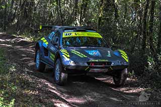 Rallye National Dunes et Marais 2022 45ème édition