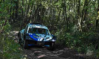 Rallye National Dunes et Marais 2022 45ème édition