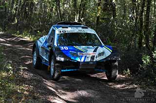 Rallye National Dunes et Marais 2022 45ème édition