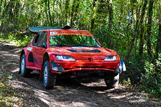 Rallye National Dunes et Marais 2022 45ème édition