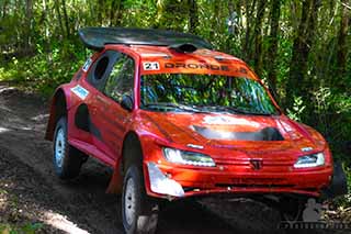 Rallye National Dunes et Marais 2022 45ème édition