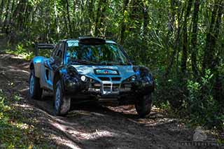 Rallye National Dunes et Marais 2022 45ème édition