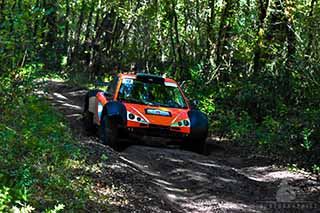 Rallye National Dunes et Marais 2022 45ème édition