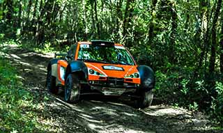 Rallye National Dunes et Marais 2022 45ème édition