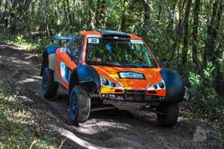 Rallye National Dunes et Marais 2022 45ème édition