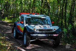 Rallye National Dunes et Marais 2022 45ème édition