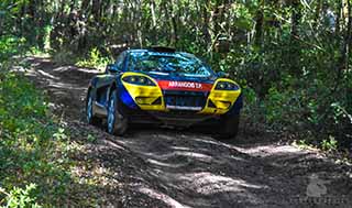 Rallye National Dunes et Marais 2022 45ème édition