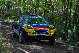 Rallye National Dunes et Marais 2022 45ème édition