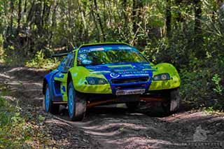 Rallye National Dunes et Marais 2022 45ème édition