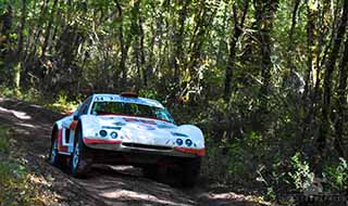 Rallye National Dunes et Marais 2022 45ème édition