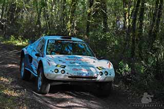 Rallye National Dunes et Marais 2022 45ème édition