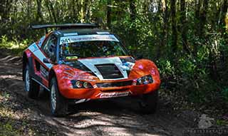 Rallye National Dunes et Marais 2022 45ème édition