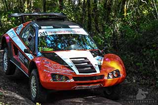 Rallye National Dunes et Marais 2022 45ème édition