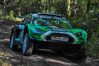 Rallye National Dunes et Marais 2022 45ème édition