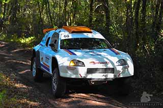 Rallye National Dunes et Marais 2022 45ème édition