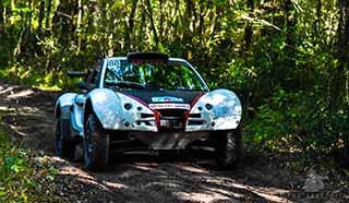 Rallye National Dunes et Marais 2022 45ème édition