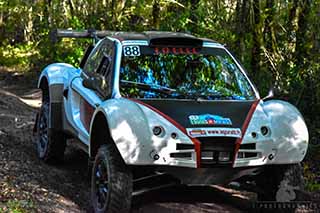 Rallye National Dunes et Marais 2022 45ème édition