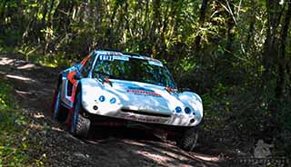 Rallye National Dunes et Marais 2022 45ème édition