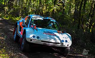 Rallye National Dunes et Marais 2022 45ème édition