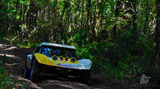 Rallye National Dunes et Marais 2022 45ème édition