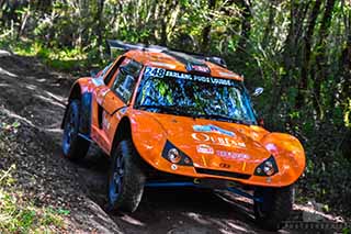 Rallye National Dunes et Marais 2022 45ème édition