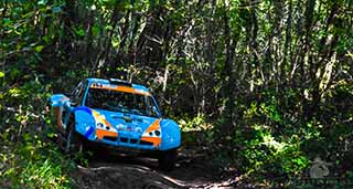 Rallye National Dunes et Marais 2022 45ème édition