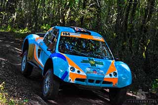 Rallye National Dunes et Marais 2022 45ème édition