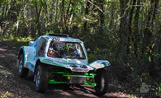 Rallye National Dunes et Marais 2022 45ème édition