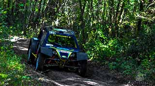 Rallye National Dunes et Marais 2022 45ème édition