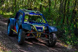 Rallye National Dunes et Marais 2022 45ème édition