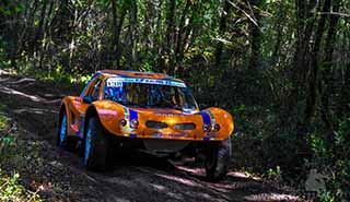 Rallye National Dunes et Marais 2022 45ème édition