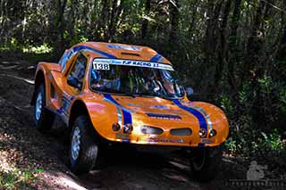 Rallye National Dunes et Marais 2022 45ème édition