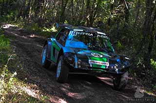 Rallye National Dunes et Marais 2022 45ème édition