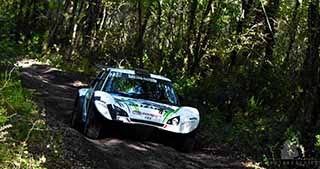 Rallye National Dunes et Marais 2022 45ème édition