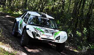 Rallye National Dunes et Marais 2022 45ème édition