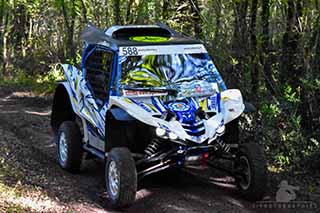 Rallye National Dunes et Marais 2022 45ème édition