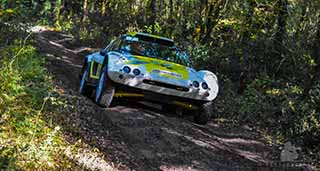 Rallye National Dunes et Marais 2022 45ème édition