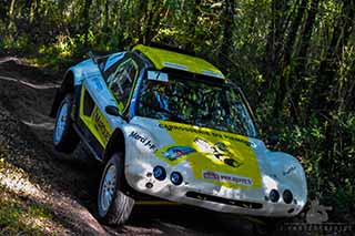 Rallye National Dunes et Marais 2022 45ème édition