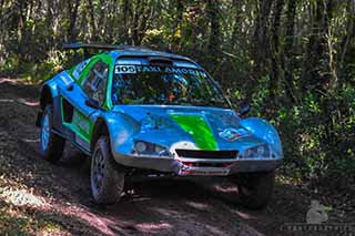 Rallye National Dunes et Marais 2022 45ème édition