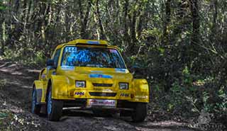 Rallye National Dunes et Marais 2022 45ème édition