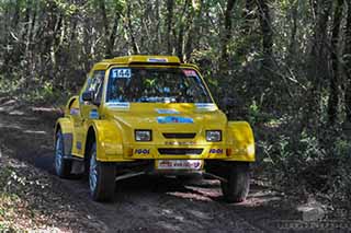 Rallye National Dunes et Marais 2022 45ème édition