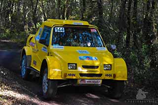 Rallye National Dunes et Marais 2022 45ème édition