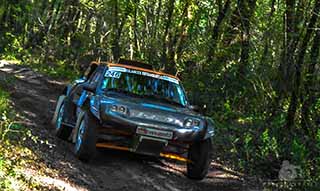 Rallye National Dunes et Marais 2022 45ème édition