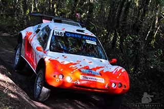 Rallye National Dunes et Marais 2022 45ème édition