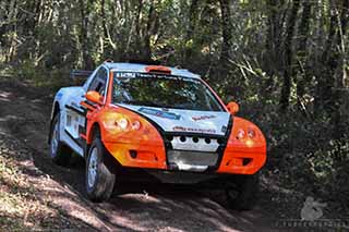 Rallye National Dunes et Marais 2022 45ème édition