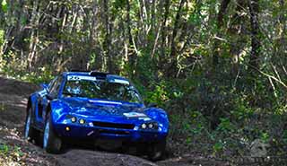 Rallye National Dunes et Marais 2022 45ème édition