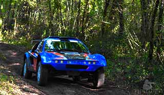 Rallye National Dunes et Marais 2022 45ème édition