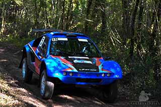 Rallye National Dunes et Marais 2022 45ème édition