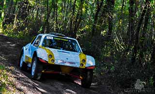 Rallye National Dunes et Marais 2022 45ème édition