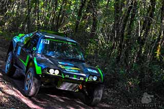 Rallye National Dunes et Marais 2022 45ème édition